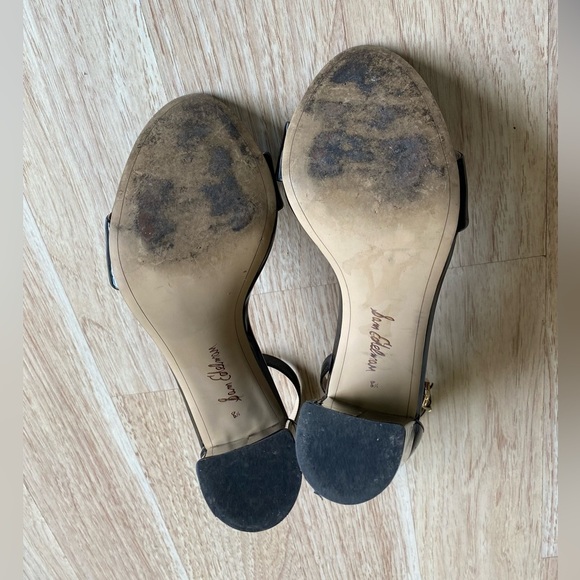 Sam Edelman Block Heel Sandals Womens 8.5m - Picture 11 of 11